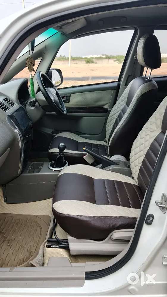 Maruti Suzuki Sx4 2012