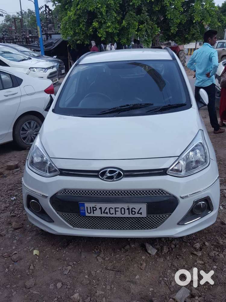 Hyundai Grand I10 Sportz 2014