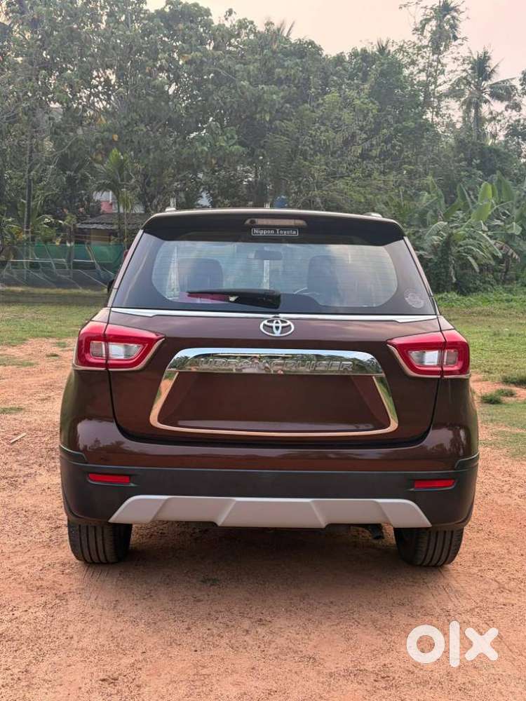 Toyota Urban Cruiser Cruiser High, 2021, Petrol