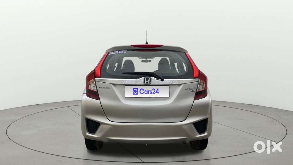 Honda Jazz 1.2 V I Vtec, 2017, Petrol