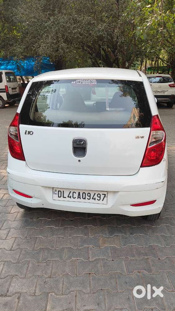 Hyundai I10 1.2 Kappa Magna, 2013, Petrol