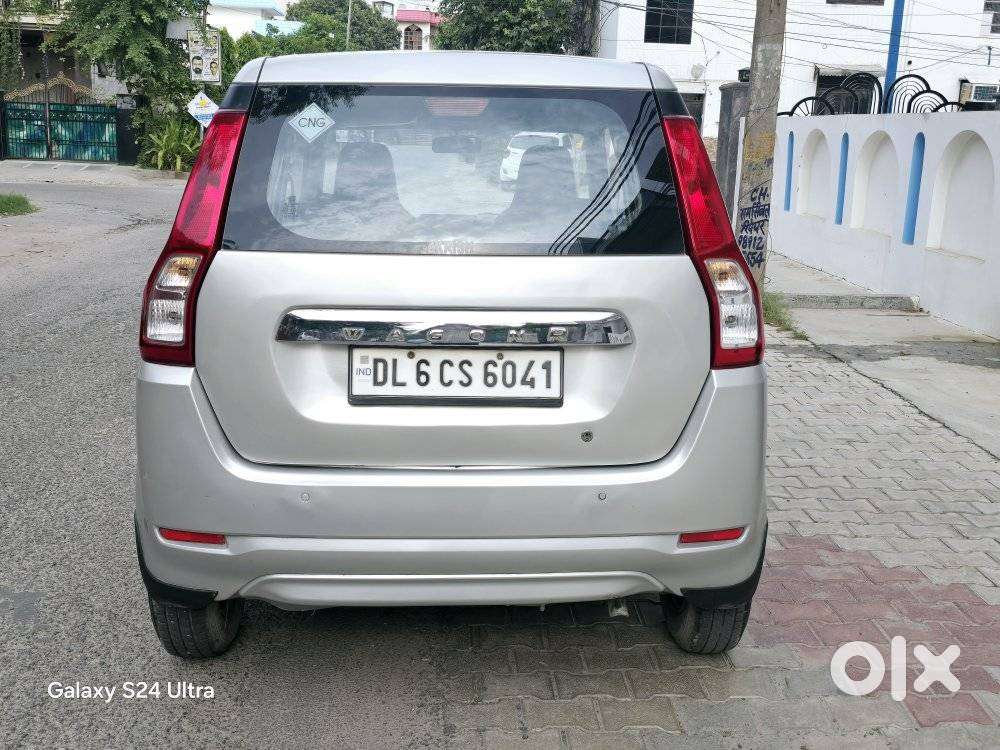 Maruti Suzuki Wagon R Lxi Cng Optional, 2020, Cng & Hybrids