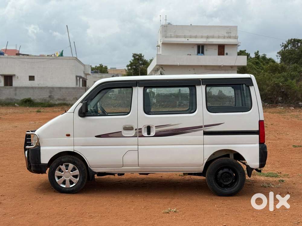 Maruti Suzuki Eeco 5 Seater Ac, 2015, Petrol