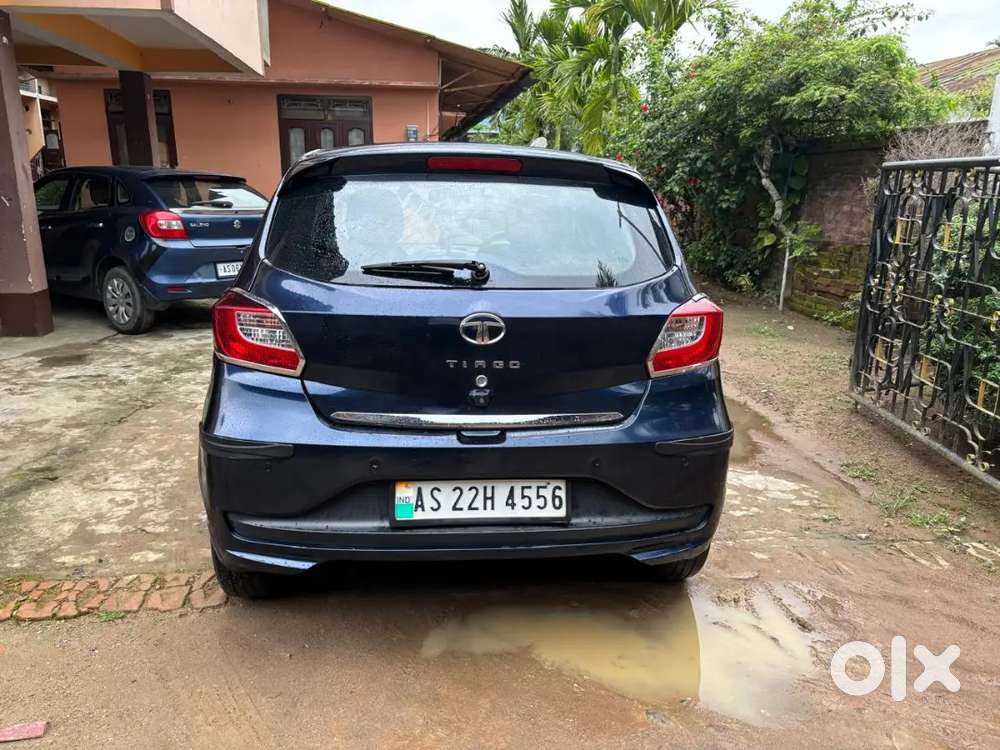 Tata Tiago Xz+ Top Model