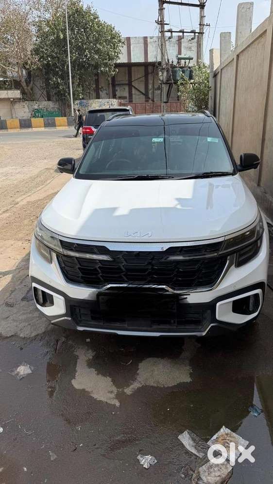 Kia Seltos 2025 Diesel Good Condition