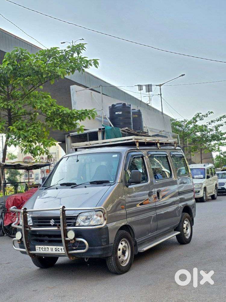 Maruti Suzuki Eeco 5 Seater Ac, 2022, Petrol