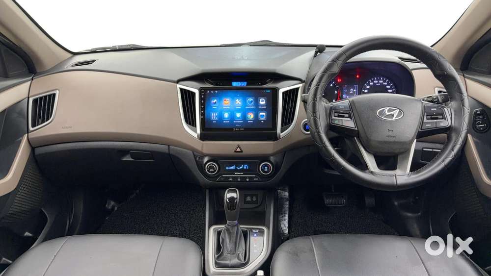 Hyundai Creta 1.6 Crdi Sx Plus At, 2015, Diesel