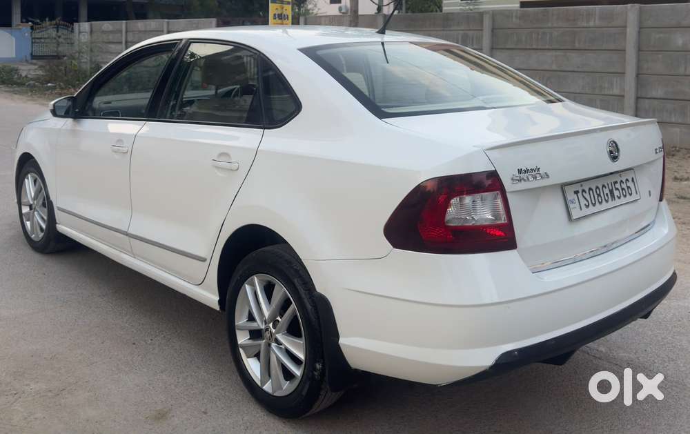 Skoda Rapid 1.5 Tdi At Style, 2019, Diesel