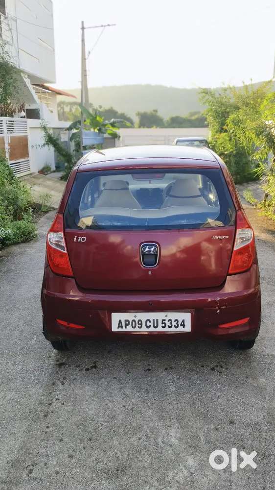 Hyundai I10 2013 Petrol Good Condition , Well Maintained