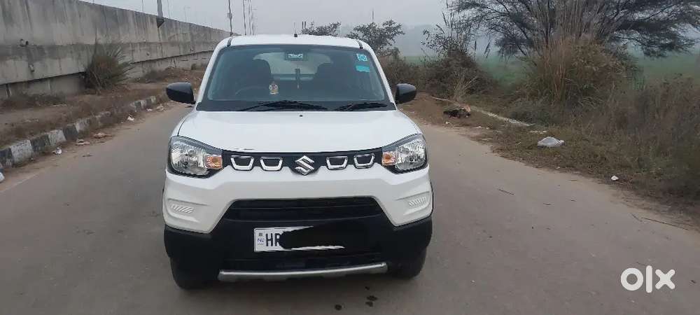 Maruti Suzuki S-presso 2024 Petrol 15200 Km Driven