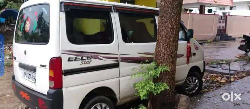 Maruti Suzuki Eeco 2011 Petrol 82000 Km Driven