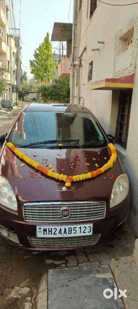 Fiat Linea 2012 Multijet Manual