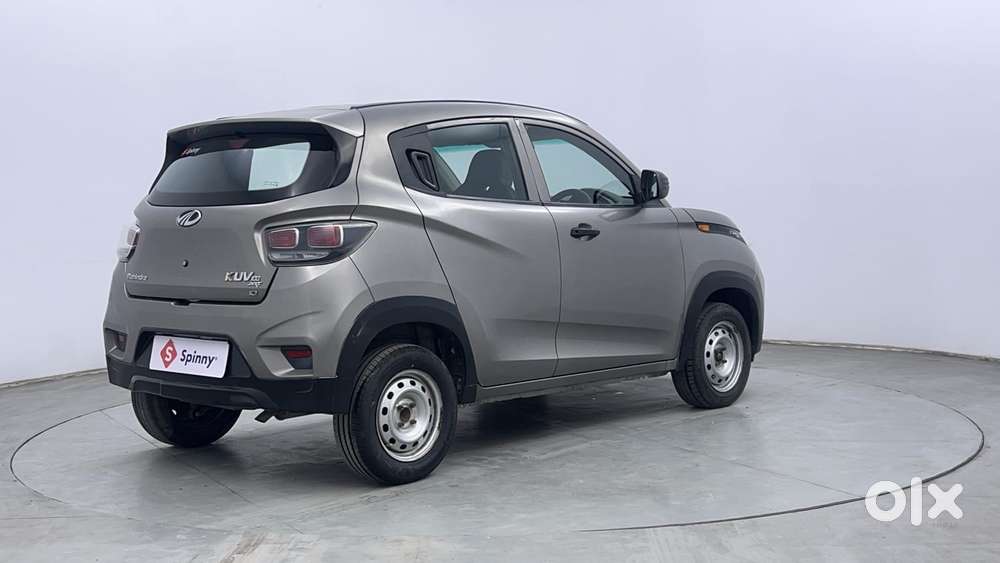 Mahindra Kuv100 Nxt 1.2 K2 Diesel 6 Str, 2018, Petrol