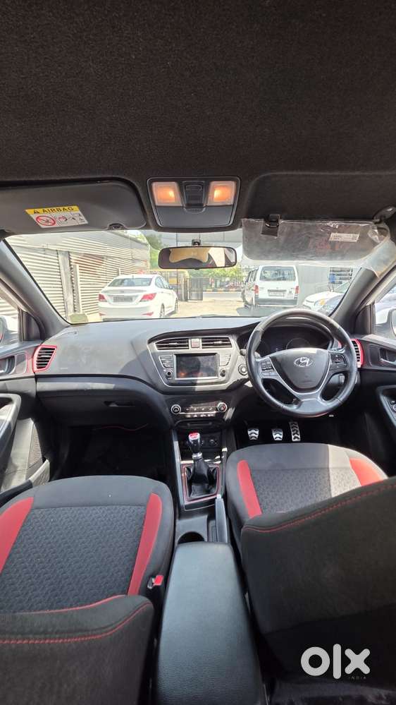 Hyundai I20 Active 1.2 Sx, 2019, Petrol