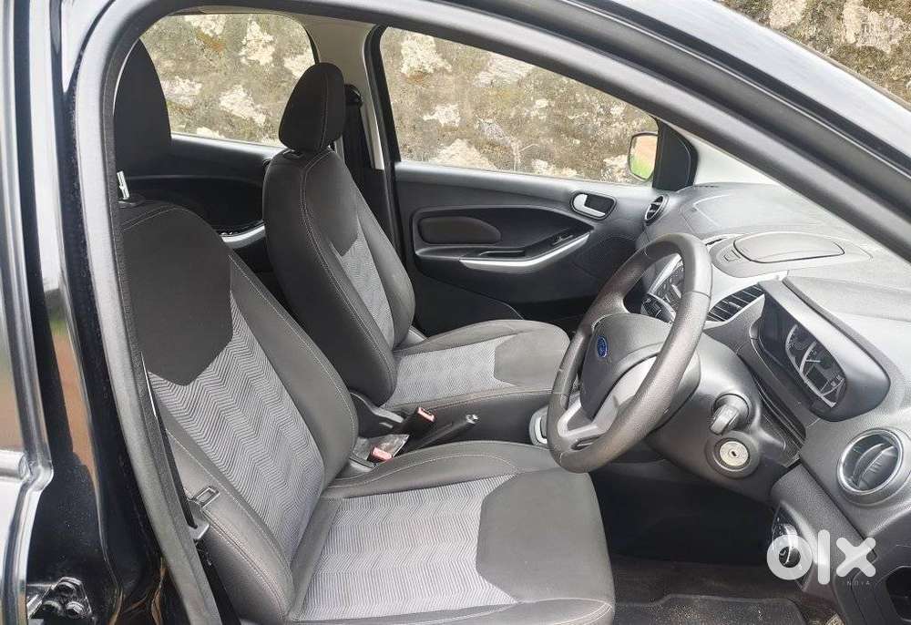Ford Figo 1.2 Titanium Plus At, 2018, Petrol