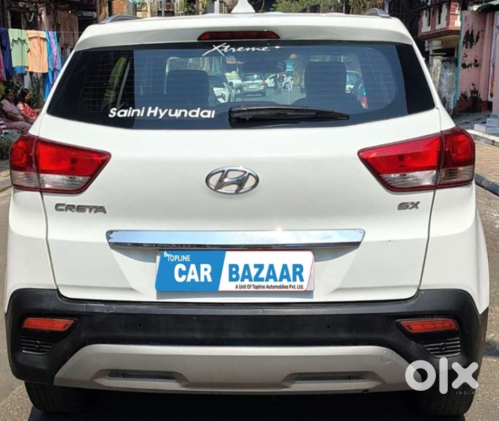 Hyundai Creta 1.6 Sx, 2019, Petrol