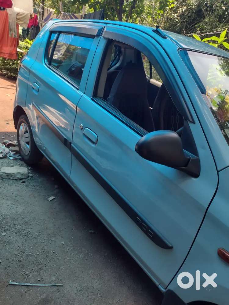 Maruti Suzuki Alto 800 2012