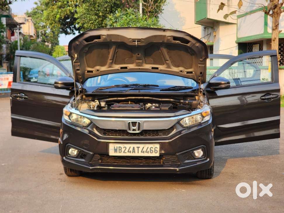Honda Amaze S 1.2 Petrol Mt, 2019
