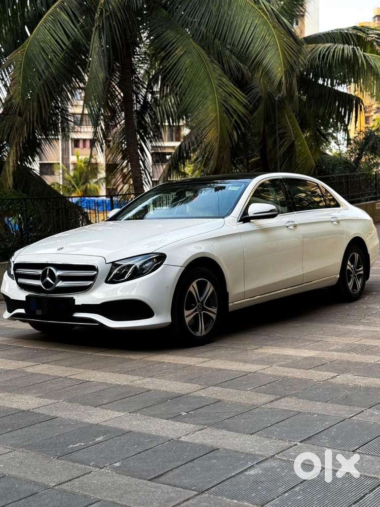 Mercedes-benz E-class E 200, 2019, Petrol