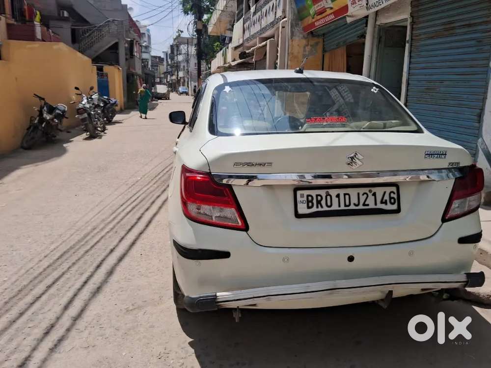 Maruti Suzuki Dzire 2017
