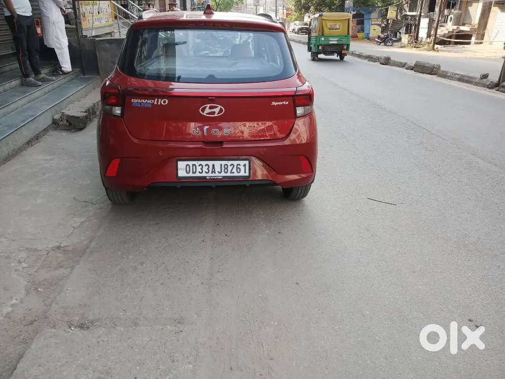 Hyundai Grand I10 Nios 2023 Petrol Well Maintained