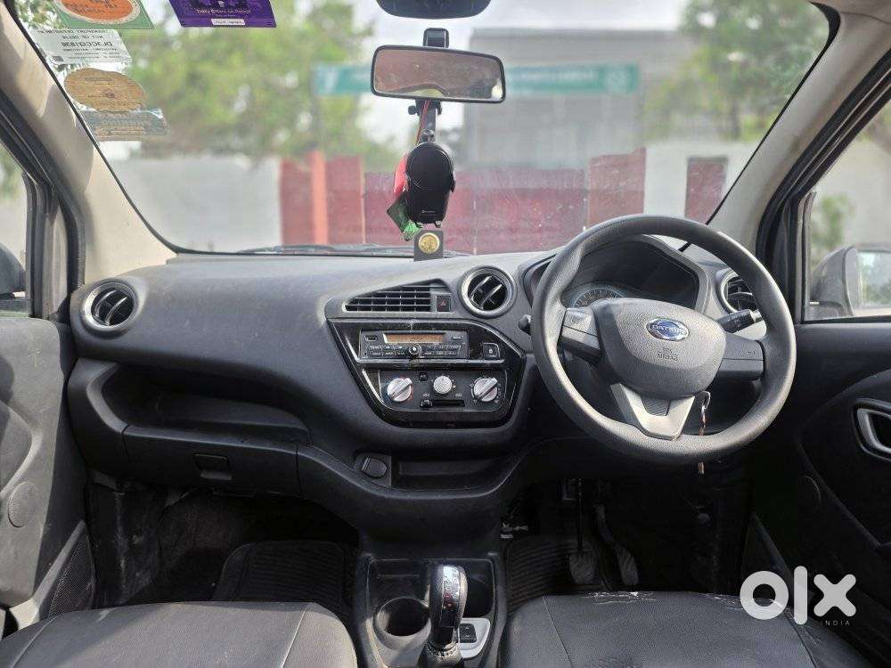 Datsun Redigo Amt 1.0 S, 2018, Petrol