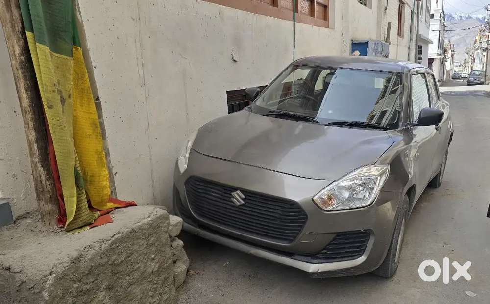 Maruti Suzuki Swift 2018 Petrol 90000 Km Driven
