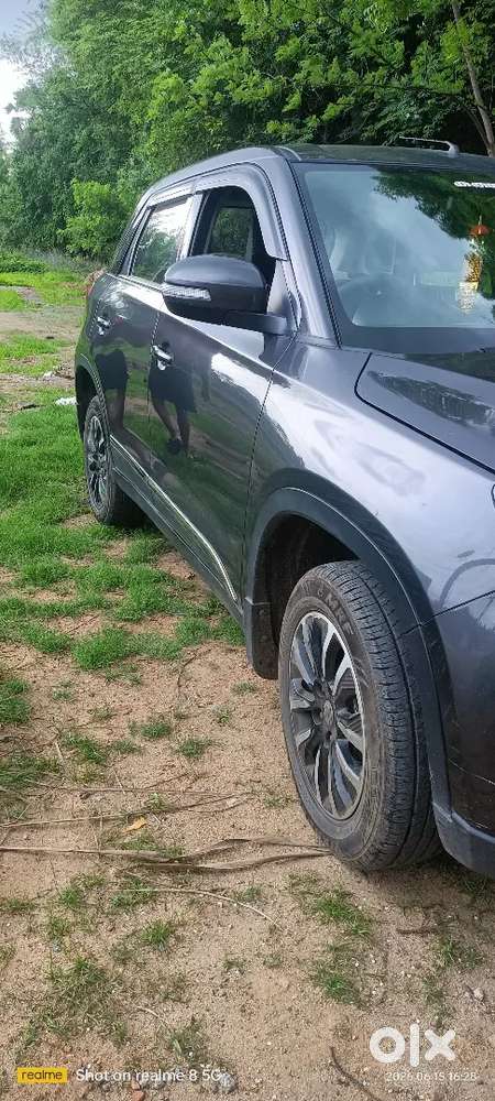 New Vitara Brezza
