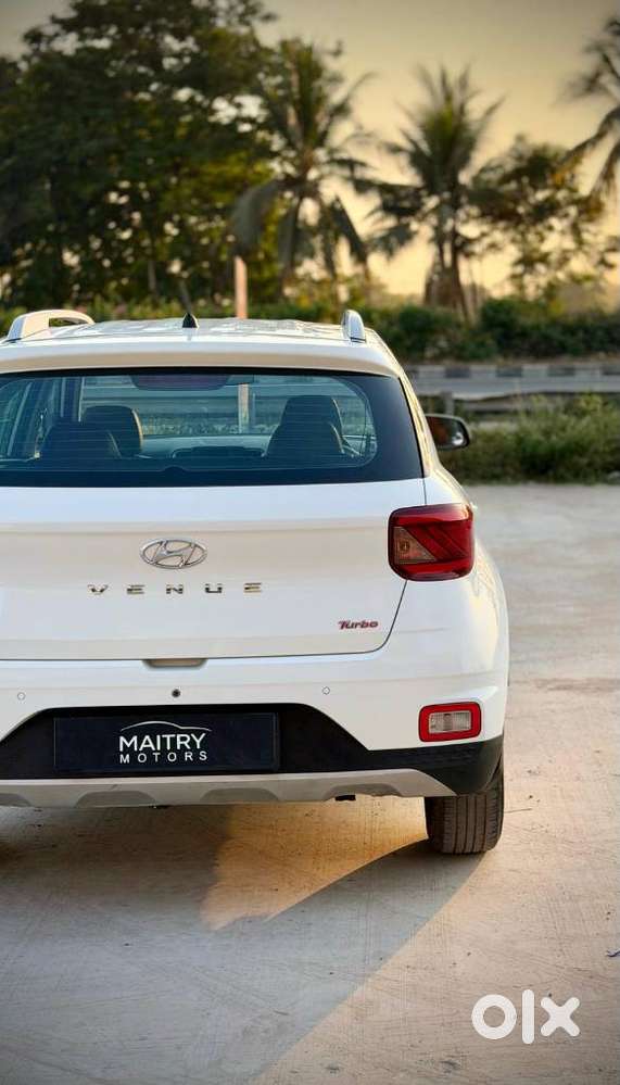 Hyundai Venue S Turbo, 2019, Petrol