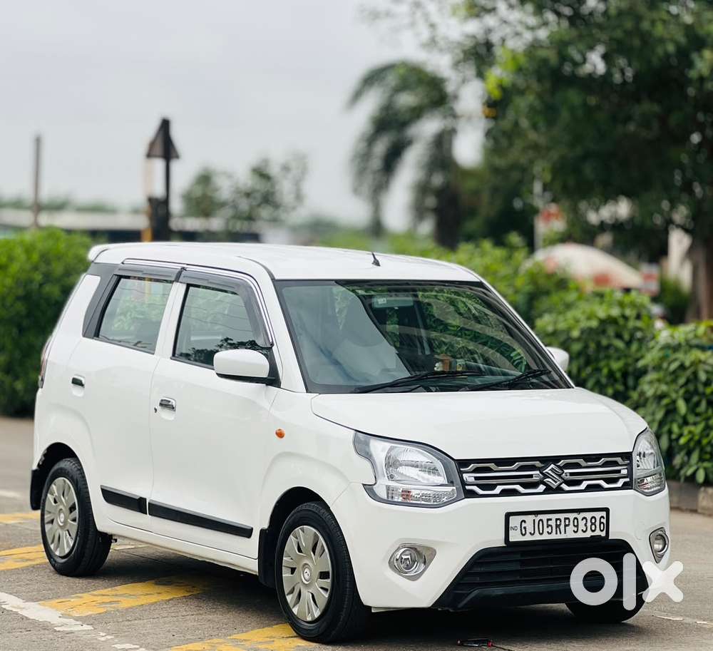 Maruti Suzuki Wagon R Vxi 1.0, 2022, Petrol