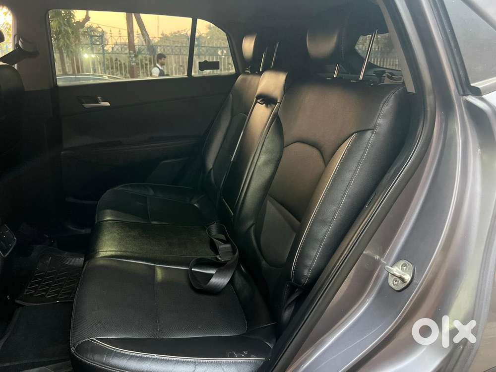 Hyundai Creta 1.6 Sx Plus, 2019, Petrol