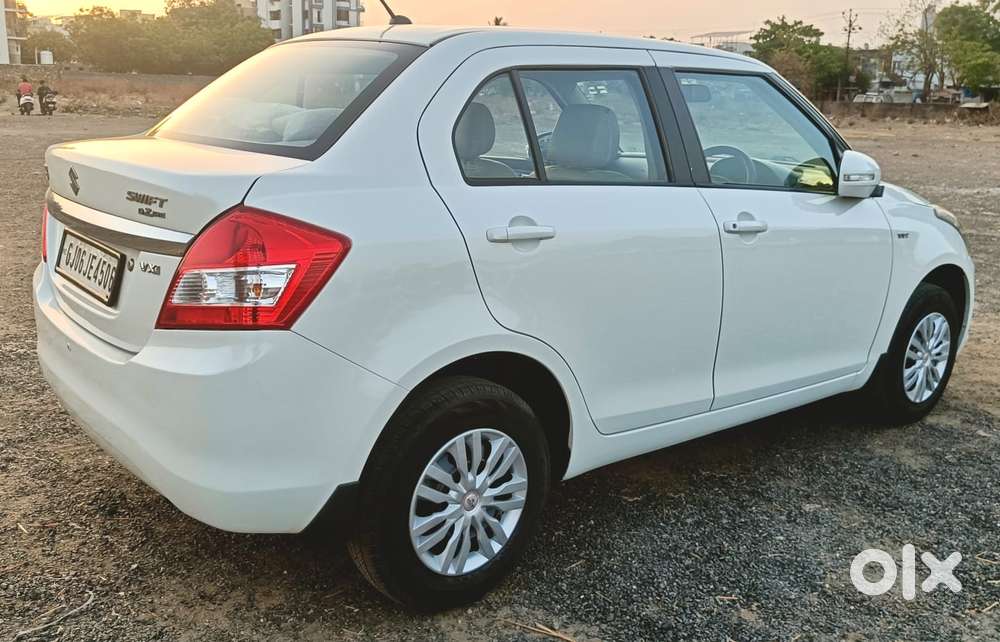 Maruti Suzuki Swift Dzire 1.3 Vxi, 2015, Petrol