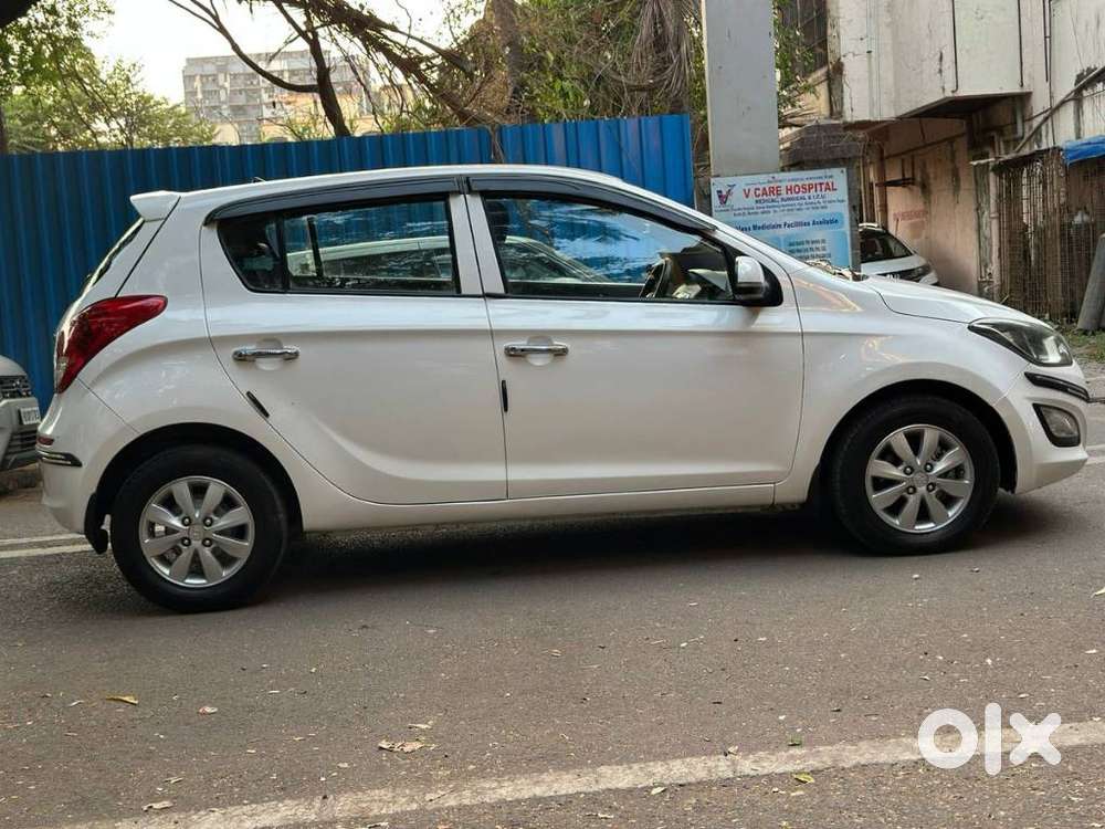 Hyundai I20 1.4 Asta, 2012, Petrol