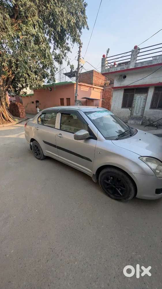 Maruti Suzuki Dzire 2009