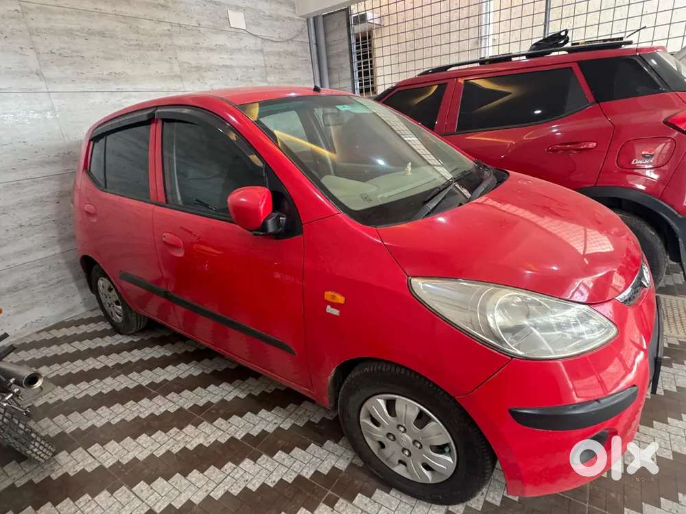 Hyundai I10 2008 Petrol Manual