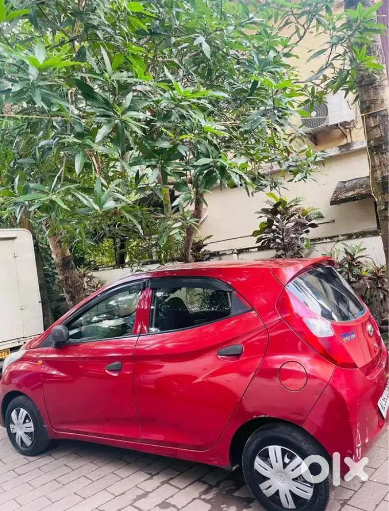 Hyundai Eon 2014 Model Petrol Manual