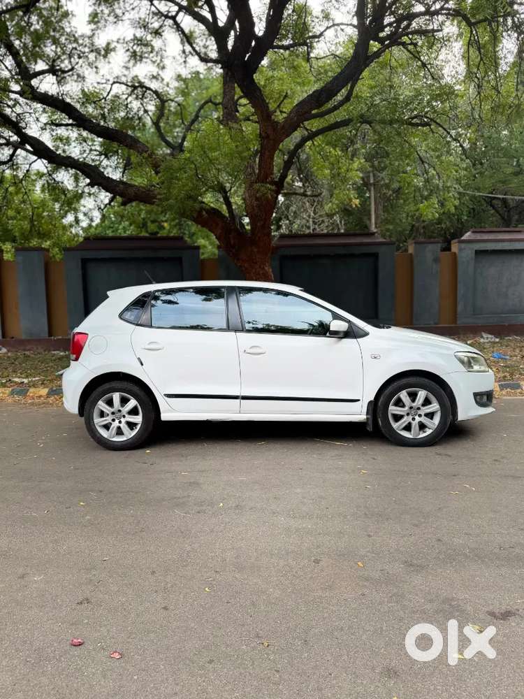 Volkswagen Polo 2011