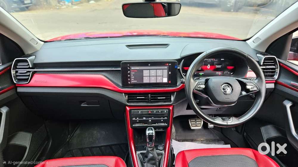 Skoda Kushaq 1.0 Monte Carlo Tsi At, 2023, Petrol