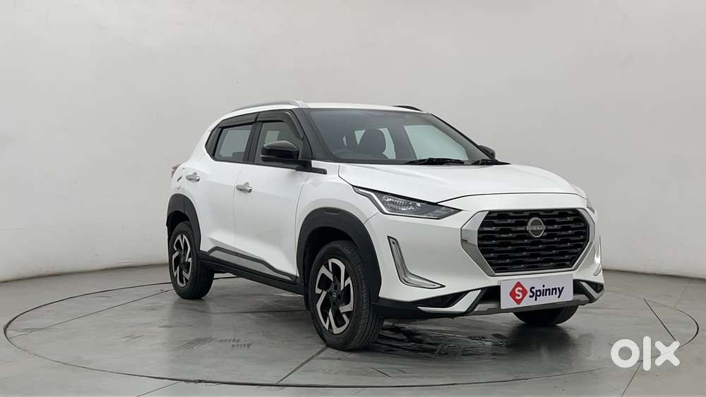 Nissan Magnite Xv Turbo, 2024, Petrol