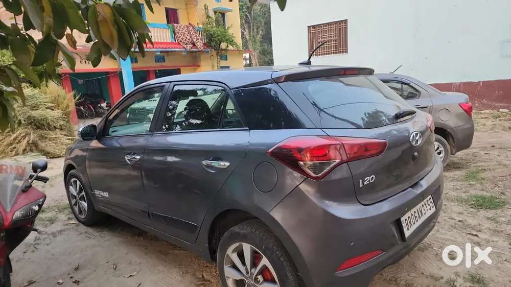 Hyundai I20 2016 Petrol 46000 Km Driven Dono Chavi