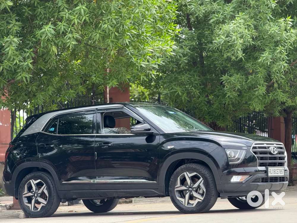 Hyundai Creta E 1.5 Diesel, 2023, Diesel