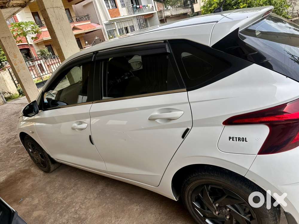 2nd Owner Hyundai I20 2022