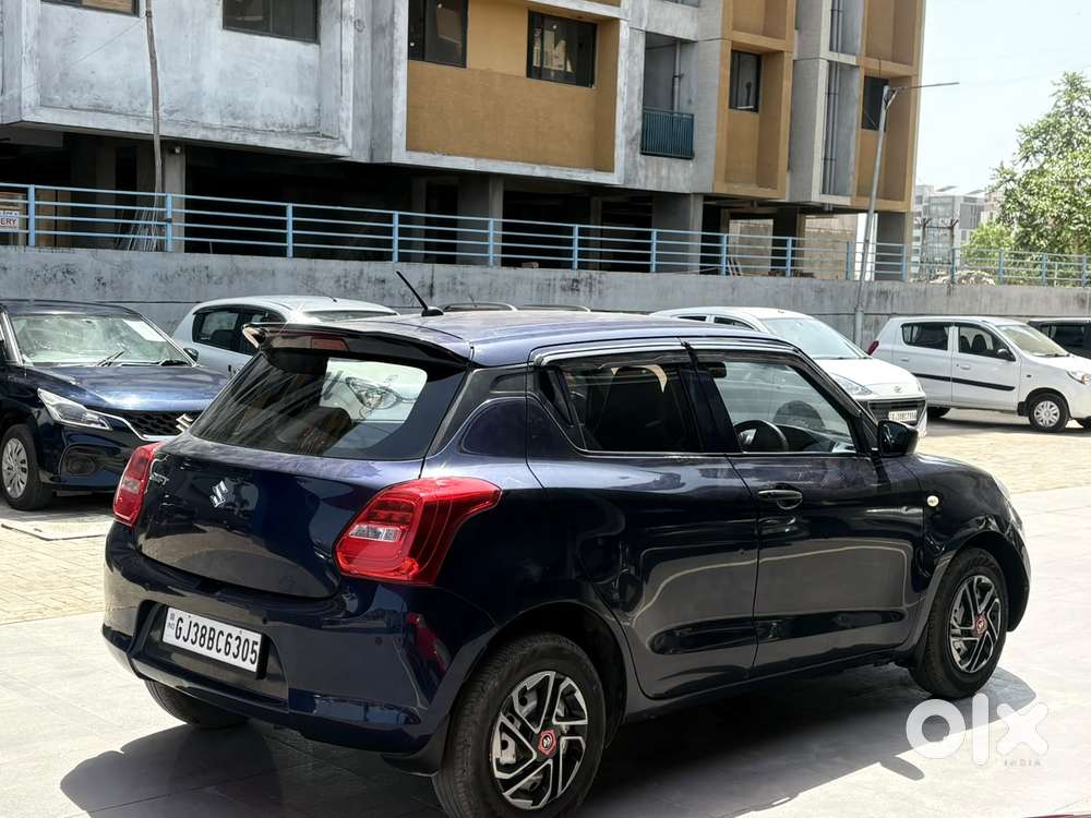 Maruti Suzuki Swift Vvt Lxi, 2021, Petrol