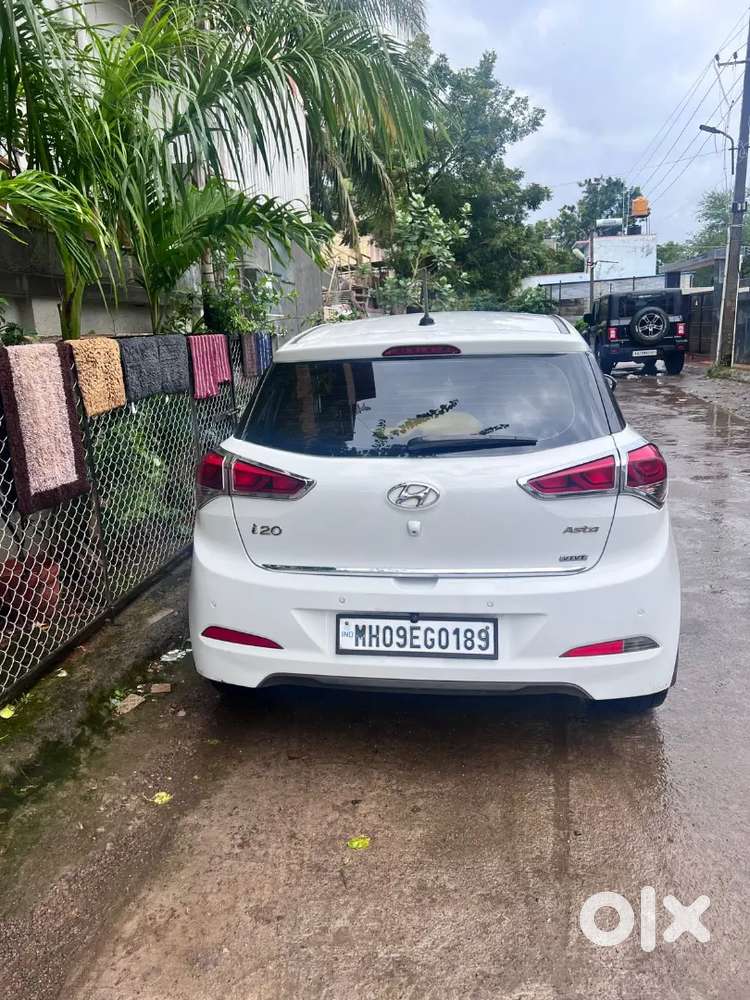 Hyundai I20 2017 Petrol & Cng 30km Milage Good Condition