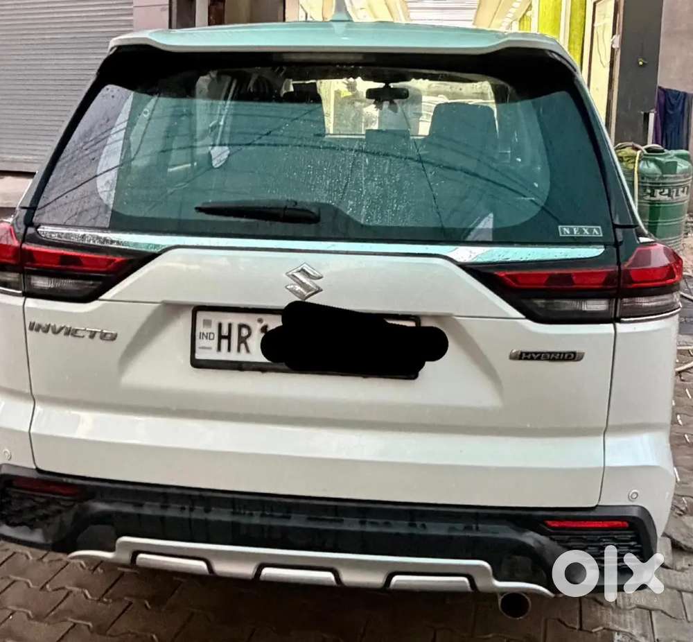 Maruti Suzuki Invicto 2023 Petrol( Hybrid)  Good Condition