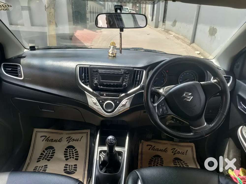 2016 Maruti Baleno 1.2 Delta
