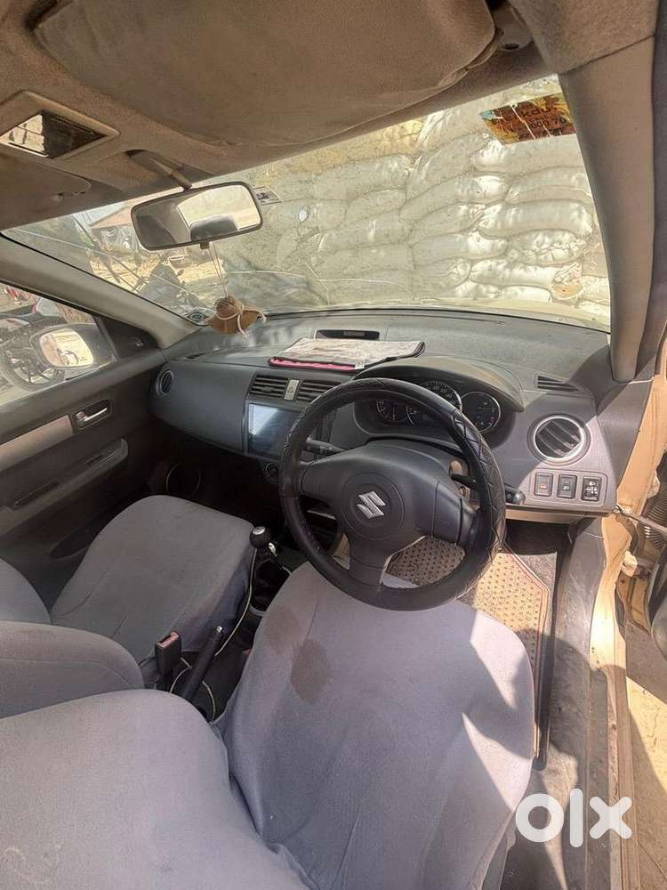 Maruti Suzuki Swift Dzire 2009