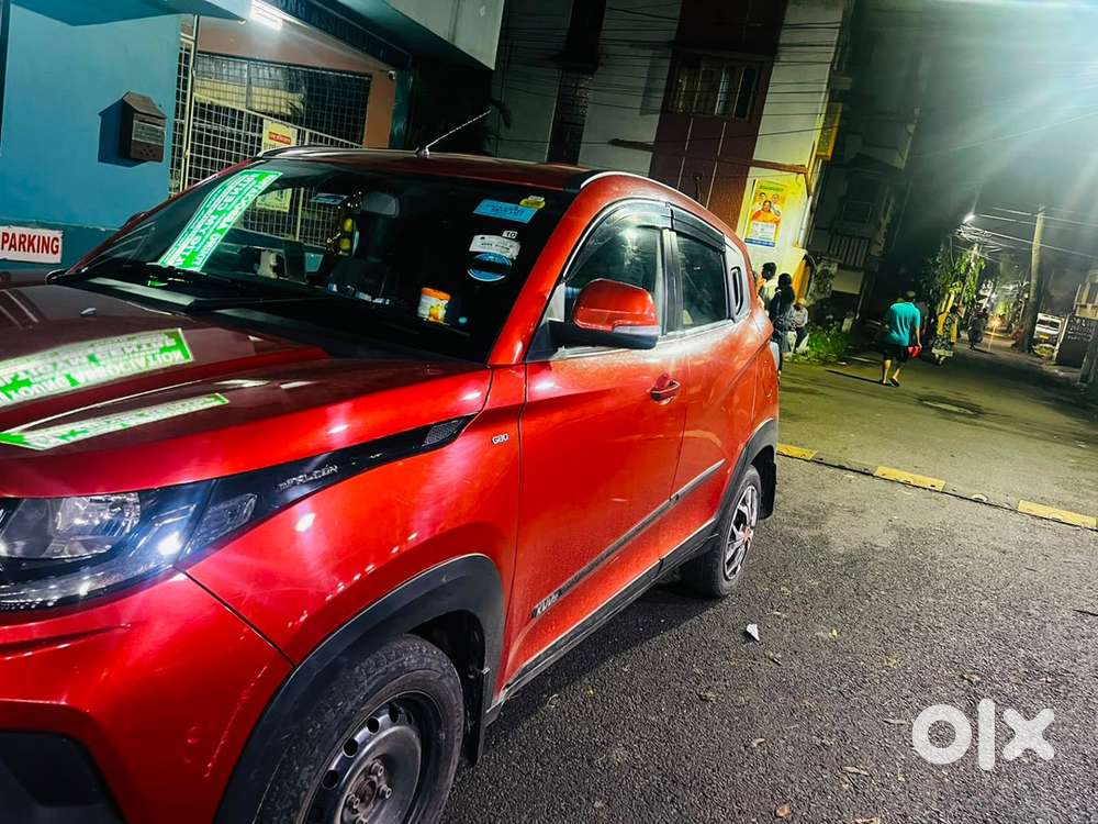 Mahindra 2019 Car Petrol