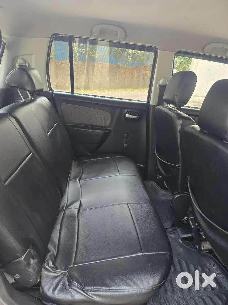 Maruti Suzuki Wagon R 2014 Petrol 91000 Km Driven