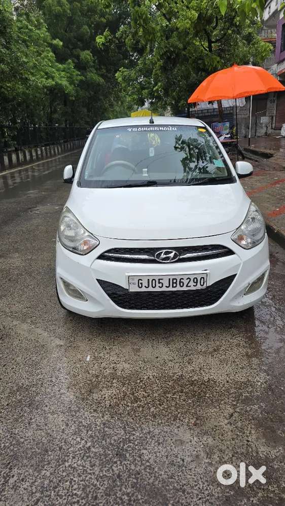 Hyundai I10 Kappa Magna 2012